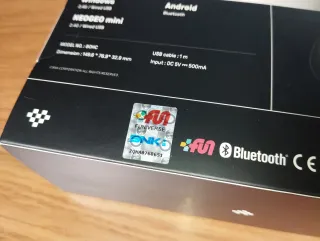 Mando NEOGEO 8BitDo Negro Inalámbrico Nuevo