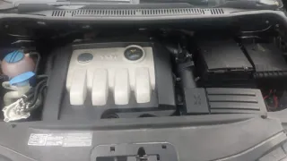 Volkswagen Touran 2004