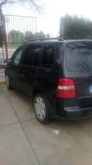 Volkswagen Touran 2004