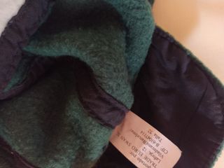 Conjunto gorra y bufanda de niño