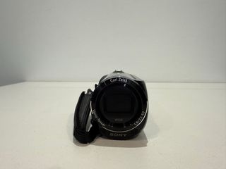 Cámara Sony HDR-CX280E Negra