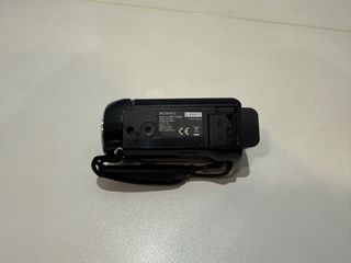 Cámara Sony HDR-CX280E Negra