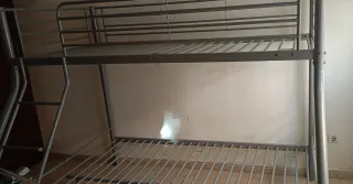 Litera metálica para niños