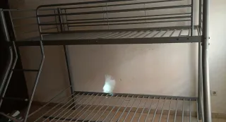 Litera metálica para niños