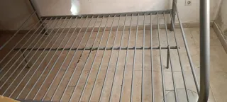 Litera metálica para niños