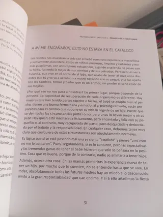 El síndrome de máma osa