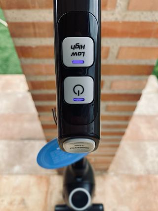 Aspiradora Eureka RapidWash New400