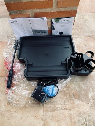 Aspiradora Eureka RapidWash New400