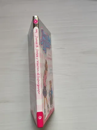Junie B. Jones y Warren el Superguapo (Spanish ...