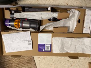 Dyson V15 Detect Absolute Aspirador
