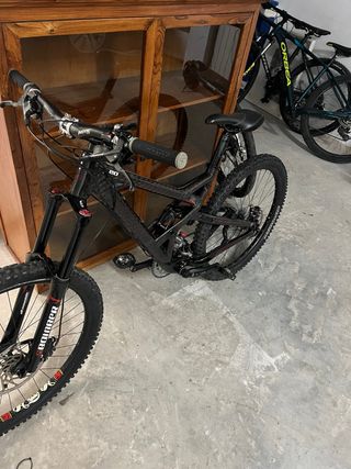 Bicicleta de montaña Scott