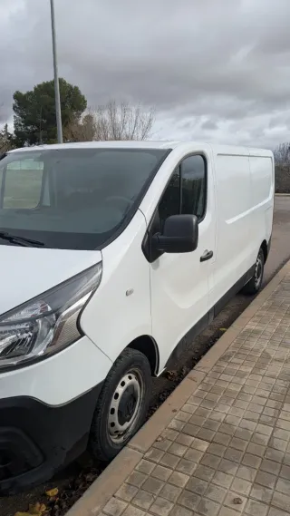 Renault Trafic 2021