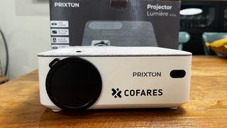 Proyector Prixton Lumière White 1080P