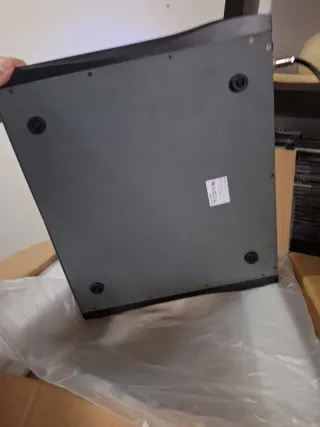 Mesa de Mistura NXG GX8 8 Canais c/ USB