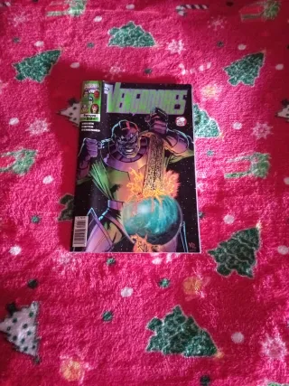 Los Vengadores Nº50 | Cómic Marvel