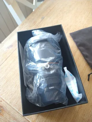 Lente Blazar Great Joy 50mm T2.9 1.8x Anamórfica