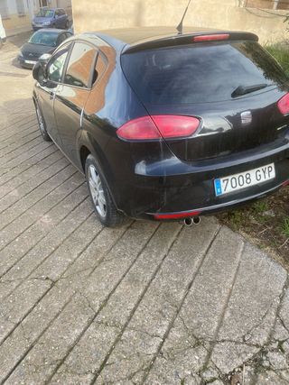 SEAT Leon 2011