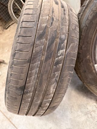 Neumático Michelin 205/55 R16