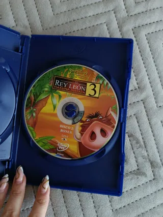 El Rey León 3: Hakuna Matata DVD Edición Especial