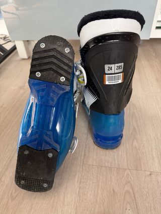 Stivali da sci junior Salomon T3