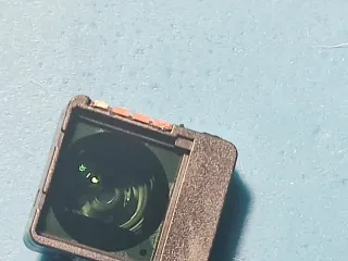 Cámara frontal Samsung Galaxy S23 Ultra