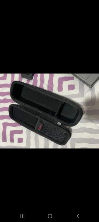 Altavoz Bose Gris Portátil