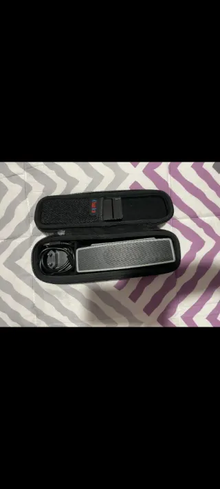 Altavoz Bose Gris Portátil