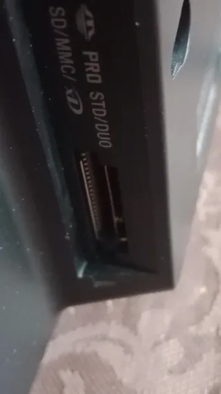 Marco Digital Fotos Sony