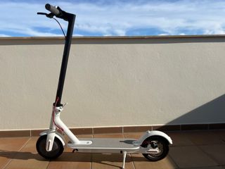 Patinete Eléctrico Xiaomi Mi Blanco