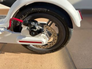 Patinete Eléctrico Xiaomi Mi Blanco