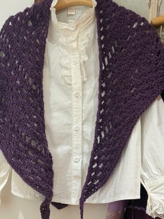 Traje Caserita Talla 6