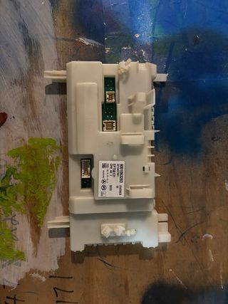 Secadora Bosch Serie 6 placa con pantalla