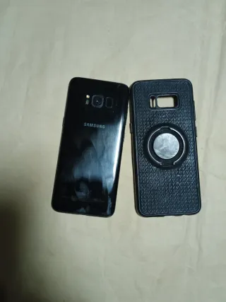 Samsung Galaxy S8 Nero