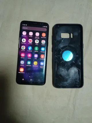 Samsung Galaxy S8 Nero