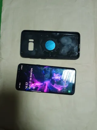 Samsung Galaxy S8 Nero