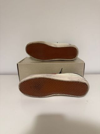 Golden Goose Superstar Blancas Talla 43
