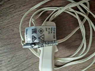 Lámpara Escritorio Rosa Metal