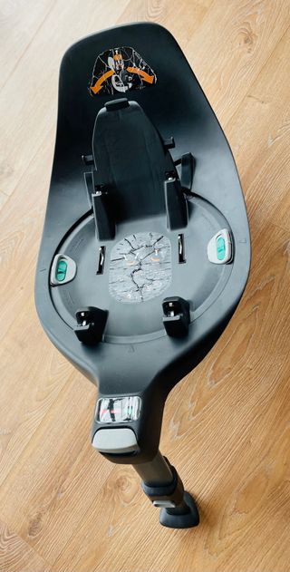 Cybex Cloud Z + Base Isofix Giratoria