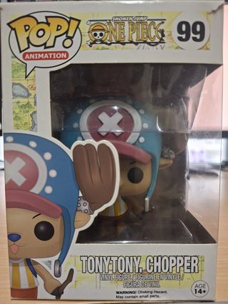 Funko Pop Tony Tony Chopper 99 One Piece