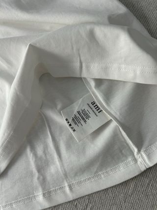 Camiseta Ami Paris Talla M