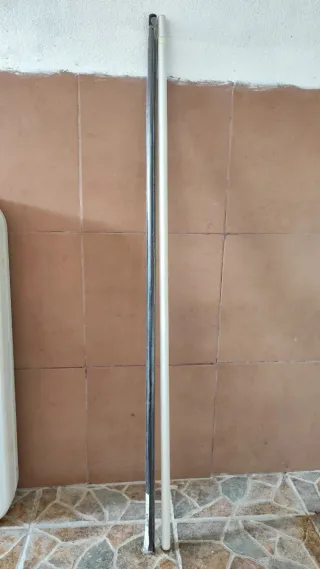 Barras cortina Racka IKEA