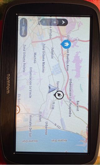TomTom GO 61 Navigator GPS 6'' 2ª Gen