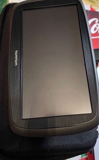 TomTom GO 61 Navigator GPS 6'' 2ª Gen