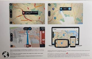 TomTom GO 61 Navigator GPS 6''
