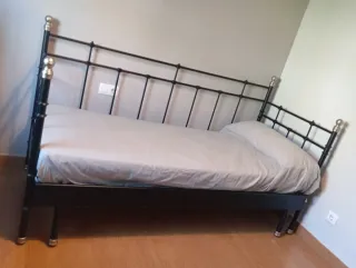 Muebles Habitación Madera Oscura