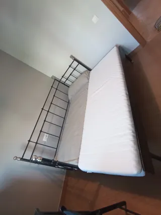 Muebles Habitación Madera Oscura