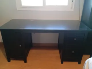 Muebles Habitación Madera Oscura