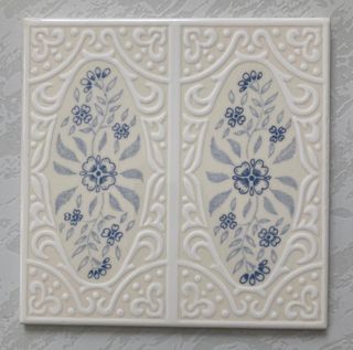 Baldosas vintage de diferentes diseños