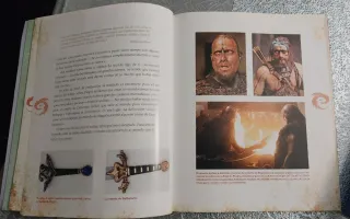 Pack libros "Eragon"+"Visión Mítica; La Película".