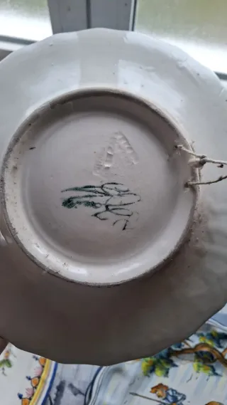 Platos Cerámica Tradicional